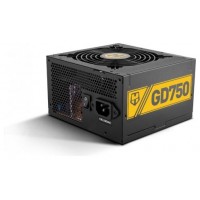 FUENTE ALIMENTACION 750W NOX HUMMER PFC-ACTIVO 80+GOLD (Espera 4 dias)