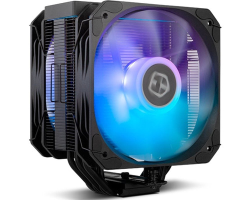 VENTILADOR NOX H-200 ARGB BK-SX12 VENTILADOR NOX H-200 ARGB BK