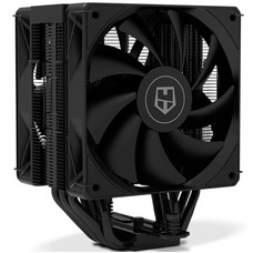 VENTILADOR NOX H-200 LCD BK