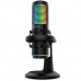 MICROFONO SOBREMESA KROM KAZE STREAMING USB RGB