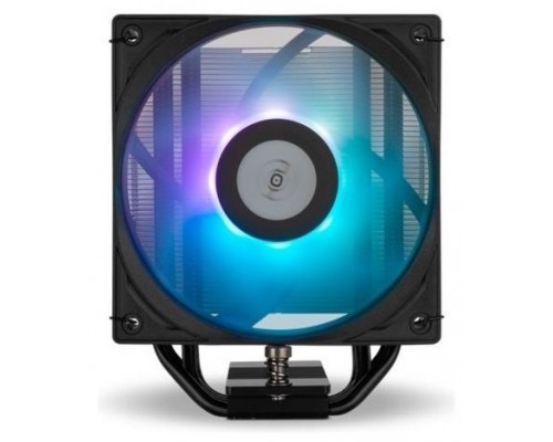 VENTILADOR NOX HU R-400 ARGB BK