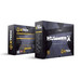 FUENTE ALIMENTACION NOX HUMMER X 750W MODULAR GOLD-SX26 FUENTE ALIMENTACION NOX HUMMER X 750W MODULAR GOLD