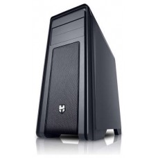 Nox Hummer ZX - Caja semitorre ATX - Negra - USB 3.0 -