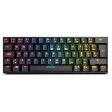 Krom Teclado Gaming KLUSTER RGB Mini Keyboard