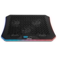 BASE REFRIGERACION KROM KOOLER RGB LAPTOP COOLING BASE