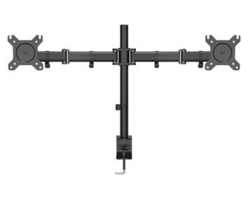 SOPORTE MONITOR NOX DUAL 13"-27"