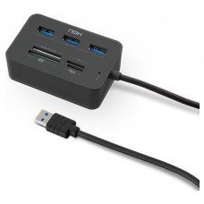 NOX Lector de tarjetas USB