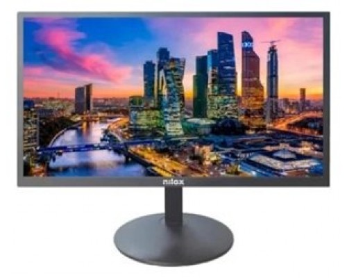 MONITOR 19" HDMI VGA NILOX NXM19FHD02 HD 1366x768