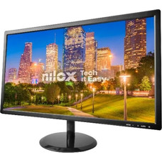 Nilox NXM19FHD22 Monitor 19" 60Hz VGA HDMI-SX18 Nilox NXM19FHD22 Monitor 19" 60Hz VGA HDMI