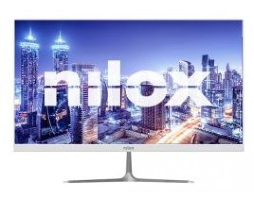 MONITOR 24" HDMI VGA NILOX NXM24FHD01W LED FHD