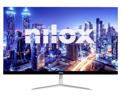 NILOX NXM24FHD01 Monitor 24" VA 75hz 4ms VGA HDMI