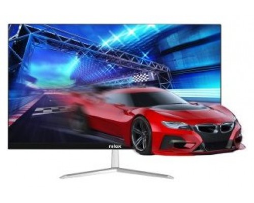 MONITOR 24" DP HDMI VGA NILOX NXM24FHD1002 FHD