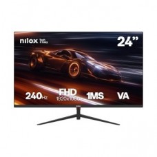 NILOX NXM24FHD2401 Monitor 24" VA 240HZ HDMI DP-SX15 NILOX NXM24FHD2401 Monitor 24" VA 240HZ HDMI DP