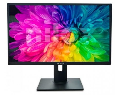 MONITOR 24" DP HDMI VGA NILOX NXM24REGWEB01 IPS