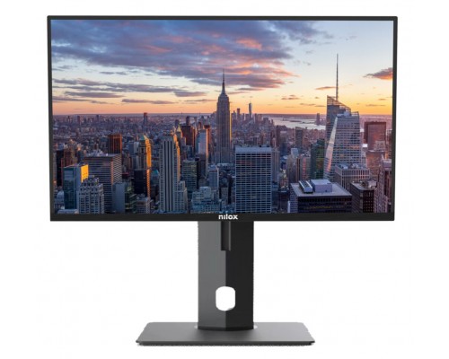 NILOX NXM272KREG0 Monitor 27"  IPS 2K 4ms  HDMI DP