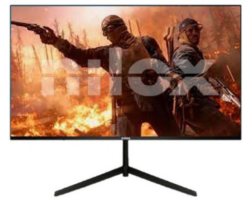 MONITOR 27" NILOX NXM27CRV01 CURVO MULTIMEDIA LED FHD 165HZ 16:9 1MS HDMI/DP (Espera 4 dias)