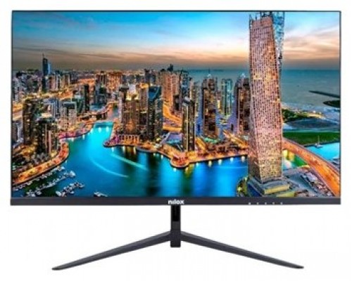 NILOX NXM27FHD111 Monitor 27  IPS 100H HDMI DP PeV