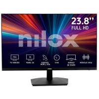MONITOR 24" DP HDMI NILOX NXMM24FHD112 IPS FHD