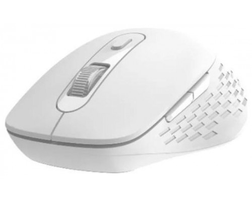 Nilox Ratón Dual Wireless 1600dpi silen. Blanco-SX5 Nilox Ratón Dual Wireless 1600dpi silen. Blanco