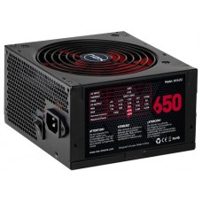 NOX Fuente Alimentación NX 650W ATX