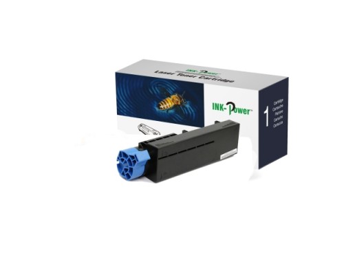 TONER COMP. OKI B412/B432/B512/MB472/MB492/MB562 NEGRO