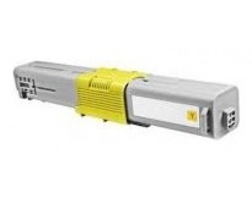TONER COMP. OKI C301DN/C321DN/MC342DN AMARILLO