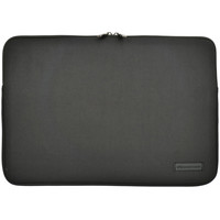 CONCEPTRONIC Funda para portatil OBRIX03B de 16?</br> funda protectora compatible con MacBook Pro de 16", Surface Laptop de 15", Dell XPS 15/16 y la mayoria de