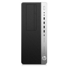 HP EliteDesk 800 G3 SFF - Intel Core i5-7th - 8GB -