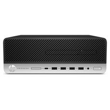 Ordenador Reacondicionado SFF HP 600 G4 / i5-8th / 8Gb-SX26 Ordenador Reacondicionado SFF HP 600 G4 / i5-8th / 8Gb