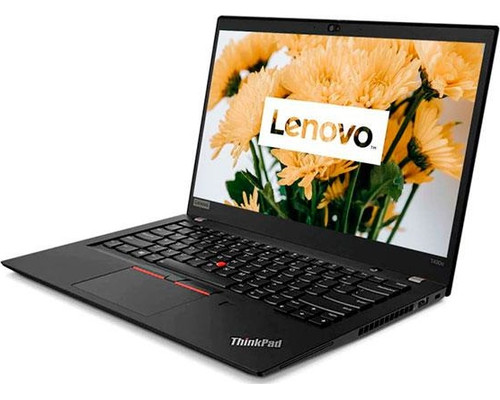 LENOVO Portatil Reacondicionado Thinkpad T490S 14" / i5-8th / 16Gb / 256Gb M2 / Windows 11 Pro / Teclado espa&ntilde;ol / Grado A