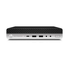 HP ProDesk 400 G5 Mini - Intel Core i5-8th - 16GB --HO32 HP ProDesk 400 G5 Mini - Intel Core i5-8th - 16GB -