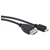 CABLE USB LANBERG MICRO M A USB-A F 2.0 OTG NEGRO 15CM OEM-2SX CABLE USB LANBERG MICRO M A USB-A F 2.0 OTG NEGRO 15CM OEM