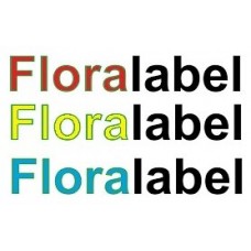 Floralabels A4 210 x 297 mm Impermeable 200 micras rigido L2-200 calidad OKIMED24