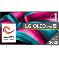 TV LG OLED evo OLED42C51LA 42" 4K DOLBY ATMOS G-SYNC SMART TV-93SX TV LG OLED evo OLED42C51LA 42" 4K DOLBY ATMOS G-SYNC SMART TV