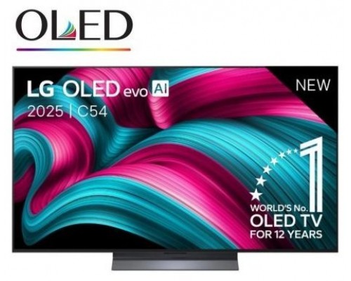TELEVISOR LG OLED48C54LA