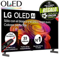TELEVISOR LG OLED55B6ELC-106DU TELEVISOR LG OLED55B6ELC