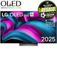 TELEVISOR LG OLED55C56LB