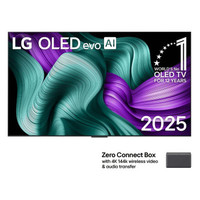 LG OLED evo AI OLED83M59LA 2,11 m (83") 4K Ultra HD Smart TV Wifi Metálico (Espera 4 dias)-563SX LG OLED evo AI OLED83M59LA 2,11 m (83") 4K Ultra HD Smart TV Wifi Metálico (Espera 4 dias)