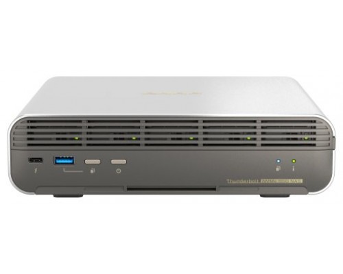 QNAP BUSINESS ME TBS-H574TX-I3 (Espera 4 dias)