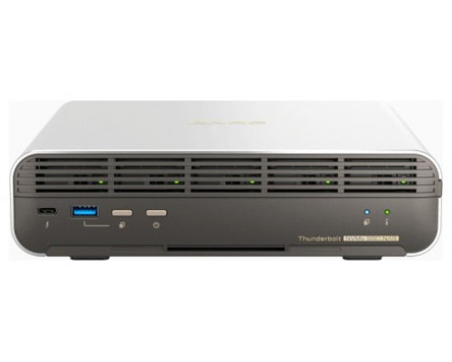 QNAP BUSINESS ME TBS-H574TX-I5 (Espera 4 dias)