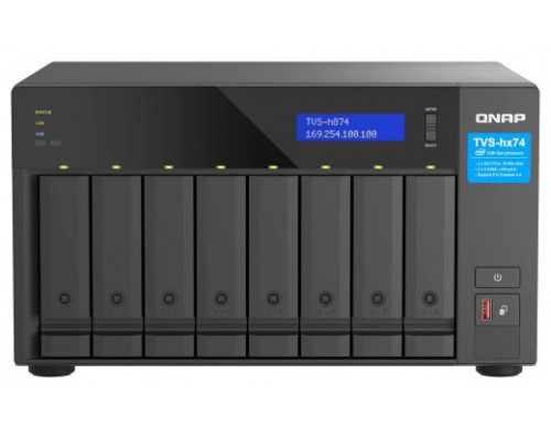QNAP BUSINESS HE TVS-H874-I5-3 (Espera 4 dias)