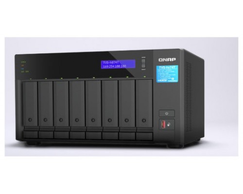 QNAP BUSINESS HE TVS-H874T-I7- (Espera 4 dias)