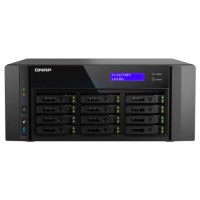 QNAP ALL-FLASH SATA 12 BAY NAS (Espera 4 dias)