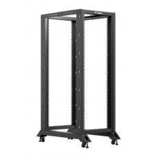 ARMARIO LANBERG ABIERTO RACK 19" 32U 600X1000 NEGRO
