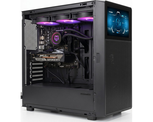 PC VIZZIO GAMING GOLD I7-12700F 16GB/1TB RTX 5050 8GB-SX260 PC VIZZIO GAMING GOLD I7-12700F 16GB/1TB RTX 5050 8GB