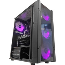 PC VIZZIO GAMING SILVER R5-5500 16GB 1TB RTX3050 6GB-SX182 PC VIZZIO GAMING SILVER R5-5500 16GB 1TB RTX3050 6GB