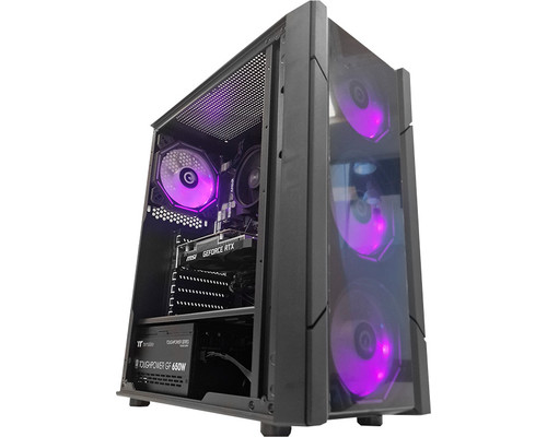 PC VIZZIO GAMING SILVER R5-5500 16GB 1TB RTX3050 6GB-SX182 PC VIZZIO GAMING SILVER R5-5500 16GB 1TB RTX3050 6GB