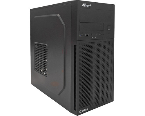 PC DIFFERO M680 R5-5500 16GB SSD 500NVME-SX109 PC DIFFERO M680 R5-5500 16GB SSD 500NVME