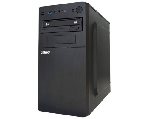 PC DIFFERO MCP-28 I3-10400 8GB SSD 250NVME
