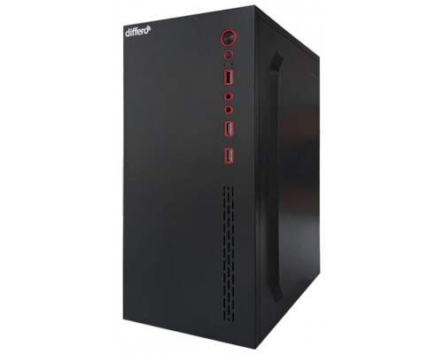 PC DIFFERO MPC-45 R7-5700G 16GB SSD500 NVME